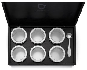 Drewniane pudełko na herbatę – Bredemeijer