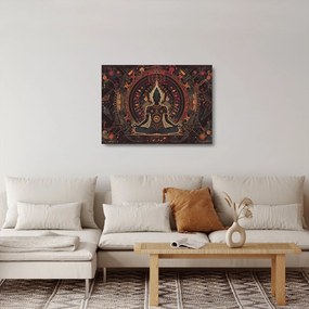 Obraz na szkle - Zen (70x50 cm)