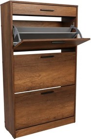 Szafka na buty Oslo Walnut II