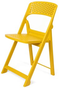 Składane krzesło Flap Yolk 43 x 46 x 76 cm