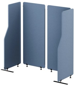 Parawan akustyczny SADIE Frozen Lake 240/145 cm