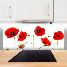 Szkło Dekoracyjne do Kuchni Maki W Letnim Słońcu