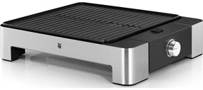 WMF - Elektryczny grill stołowy QUADRO LONO 1250W/230V stal nierdzewna