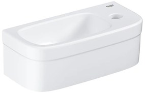 GROHE 39327000 - Umywalka BAU CERAMIC 370 × 180 mm ceramika/biała