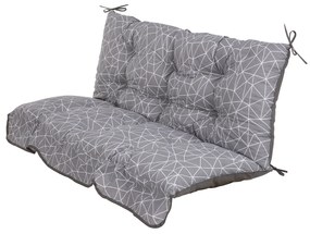 Poduszki na huśtawkę 130 cm Luna / Kate H036-16PB PATIO