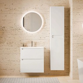 Badmöbel Set VIREO 60 cm mit Waschbecken