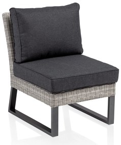 Moduł środkowy Palma popielato-antracytowy KETTLER