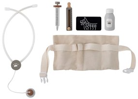 Dziecięcy zestaw do zabawy Doctor Doran – Bloomingville Mini