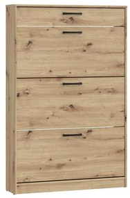 Szafka na buty KAVI dąb artisan