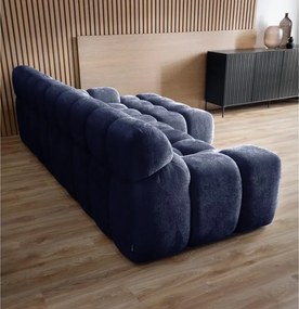 Narożnik CAMPILE L Prawostronny tkanina Eden 16 WERSAL