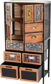 Komoda aptekarska MCW-L38