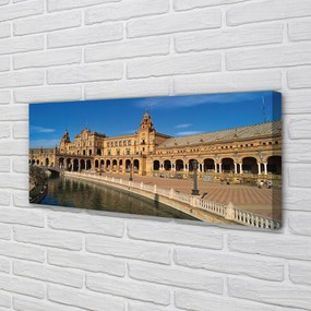 Zdjęcie na płótnie Zabytkowy Rynek Starego Miasta