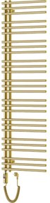 Mexen Neptun grzejnik elektryczny 1600 x 500 mm, 600 W, złoty - W101-1600-500-2600-50