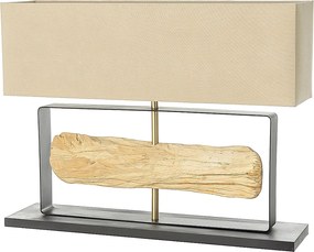 Lampa stołowa Flumen 60 cm