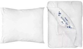 Zestaw Dziecięcy Kołdra z poduszką SŁODKIE SNY 100x135 + 50x60 GRENO