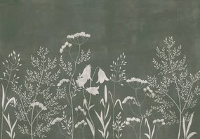 Fototapeta - Zielona łąka (196x136 cm)