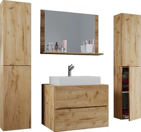 Umywalka 5-częściowa Umywalka Lendas XL