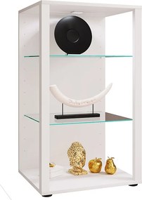 Stojak na szkło drewniane Showcase Glasol XL