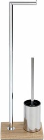 Stojak na papier i szczotkę toaletową Marla WENKO
