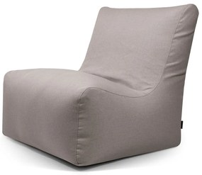 Szarobeżowy worek do siedzenia Seat 100 Lounge – SLOWDOWN