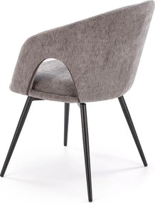 Krzesło do jadalni z funkcją obracania K550 Halmar