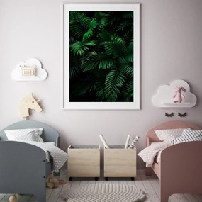 Plakat - Palmowa dżungla (A4)