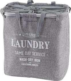 Zbieracz prania MCW-C34,  szary