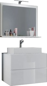 3 szt. umywalka Lendas M