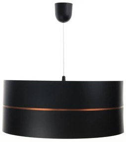 Lampa wisząca SIMPLY GLAMOUR 50 czarna BPS KONCEPT