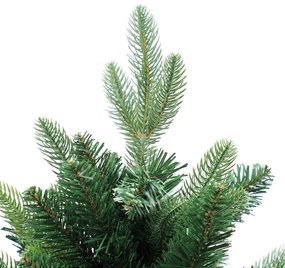 Jurhan Sztuczna choinka FROST, 150 cm, zielona