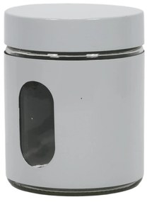 Pojemnik na żywność sypką szklany 600 ml, ZELLER