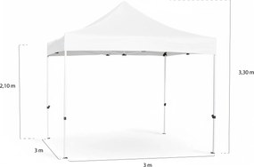 Namiot Master 3x3