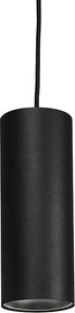 Inteligentna lampa wisząca czarna z WiFi GU10 - Tubo