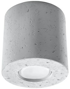 Betonowa lampa sufitowa Nice Lamps Roda