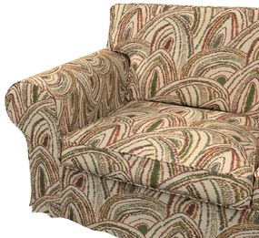 Pokrowiec na sofę Ektorp 2-osobową i leżankę