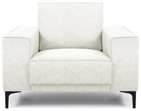 Kremowy fotel Scandic Copenhagen Gusto