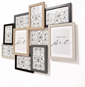 Ramka ścienna 58x46 cm Multicolor – knor
