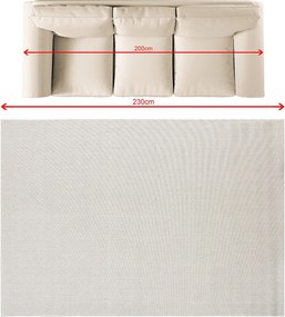 Dywan Whisper I 160x230 cm