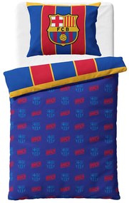 Carbotex Pościel FC Barcelona Blaugrana Glory, 140 x 200 cm, 70 x 90 cm