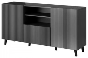 Komoda Tilderi Grey 150