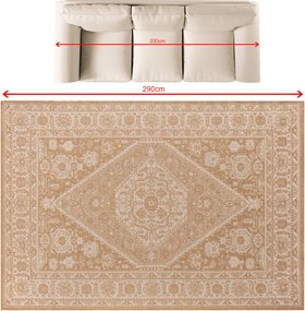 Dywan Marano camel 200x290 cm