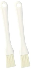 Plastikowy pędzelek do smarowania 2 szt. – Metaltex