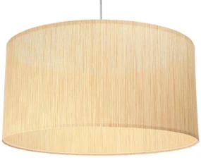 Lampa wisząca NATURAL RATTAN 60 beżowa BPS KONCEPT