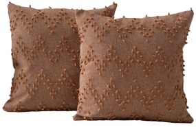 Poszewki na poduszki zestaw 2 szt. 43x43 cm Tuffet – Mioli Decor