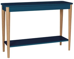Konsola ASHME duża 105x35 petrol blue RAGABA
