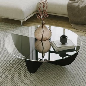 Stolik konferencyjny Lily Black