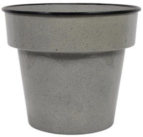Metalowa osłonka na doniczkę, Ø 31 cm