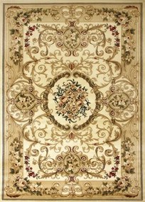 Dywan Liwia Czar Demeter Beż 150x230 Prostokąt