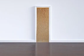 Zasłona bambusowa 90x200 cm