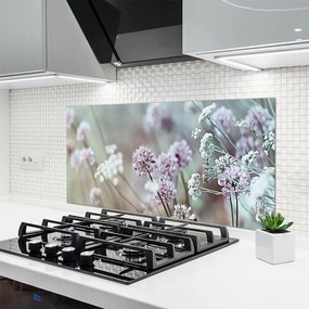 Szkło Dekoracyjne do Kuchni Rozkwit Polnej Polany